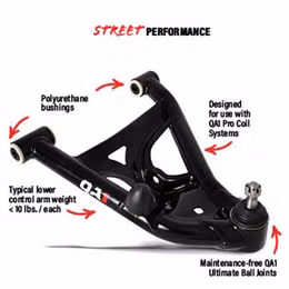 QA1-52719, QA1 GM 2.0 Street Control Arms 52719 in UAE, Dubai. Condition - new. Price 4,090 AED. Photo, seller contacts | AUTO.AE