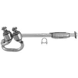 APH-645174, AP Exhaust Direct-Fit Catalytic Converters for 2004-2006 WRANGLER - 645174 في الإمارات, دبي. Condition - new. Price 4,560 AED. Photo, seller contacts | AUTO.AE
