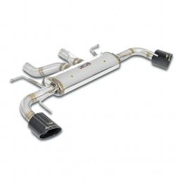 532534, SUPERSPRINT 532534 Rear Exhaust for CHEVROLET Camaro SS في الإمارات, دبي. Condition - new. Price 10,080 AED. Photo, seller contacts | AUTO.AE