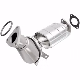 24082, MAGNAFLOW 24082 Catalytic Converter Direct-Fit HM Grade for NISSAN 350Z 2003-2006 in UAE, Dubai. Condition - new. Price 3,390 AED. Photo, seller contacts | AUTO.AE