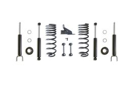 MXT-K332424, MaxTrac Suspension Lowering Kits for 2011-2018 1500, 2019-2020 1500 CLASSIC, 2009-2010 RAM 1500 - K332424 في الإمارات, دبي. Condition - new. Price 2,780 AED. Photo, seller contacts | AUTO.AE