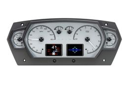 DAK-HDX-2200-S, Dakota Digital HDX Series Universal Competition Analog Gauge Kits HDX-2200-S в ОАЭ, Дубай. Состояние - новое. Цена 8 280 AED. Фото, контакты продавца | AUTO.AE