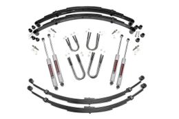 ROU-64530, Rough Country N3 Suspension Lift Kits 64530 в ОАЭ, Дубай. Состояние - новое. Цена 3 730 AED. Фото, контакты продавца | AUTO.AE