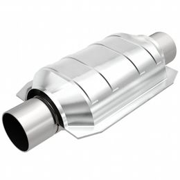 447206, MAGNAFLOW 447206 Universal Catalytic Converter California Grade 2.50 inch for NISSAN Frontier 1999-2004 in UAE, Dubai. Condition - new. Price 1,670 AED. Photo, seller contacts | AUTO.AE