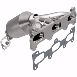 50531, MAGNAFLOW 50531 Manifold Catalytic Converter HM Grade for HYUNDAI Tucson 2005-2009 in UAE, Dubai. Condition - new. Price 2,600 AED. Photo, seller contacts | AUTO.AE