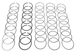 JEP-JG31F840302, JE Pistons Pro Steel Piston Rings JG31F8-4030-2 в ОАЭ, Дубай. Состояние - новое. Цена 1 460 AED. Фото, контакты продавца | AUTO.AE