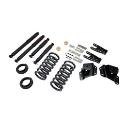 BEL-664ND, Belltech Lowering Kits with Nitro Drop 2 Shock Absorbers 664ND في الإمارات, دبي. Condition - new. Price 4,190 AED. Photo, seller contacts | AUTO.AE