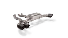 S-BM/T/27H, AKRAPOVIC S-BM/T/27H Slip-On Line (Titanium) BMW M5 / M5 COMPETITION (F90) - OPF/GPF 2021 in UAE, Dubai. Condition - new. Price 23,020 AED. Photo, seller contacts | AUTO.AE