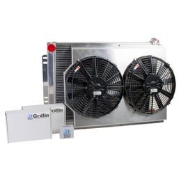GRI-CU-00009, Griffin Performance Fit Radiator Combos CU-00009 in UAE, Dubai. Condition - new. Price 3,970 AED. Photo, seller contacts | AUTO.AE