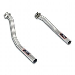 170911, SUPERSPRINT 170911 Downpipe for MERCEDES R107 SL in UAE, Dubai. Condition - new. Price 3,940 AED. Photo, seller contacts | AUTO.AE