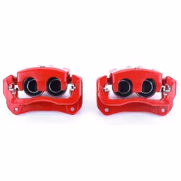 PWR-S3352, PowerStop Performance Powdercoated Brake Calipers S3352 в ОАЭ, Дубай. Состояние - новое. Цена 1 110 AED. Фото, контакты продавца | AUTO.AE