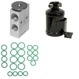 UAC-AK2521, Universal Air Conditioner Air Conditioning Repair Kits for 1994-1996 CHEROKEE - AK 2521 في الإمارات, دبي. Condition - new. Price 200 AED. Photo, seller contacts | AUTO.AE