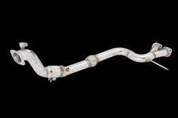 XFO-ES-FM17-KITB, XForce - Exhaust Pipes, Turbo Downpipes for 2015-2017 MUSTANG - ES-FM17-KITB في الإمارات, دبي. Condition - new. Price 2,690 AED. Photo, seller contacts | AUTO.AE