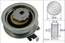 IFE-ZT0882, INA Timing Belt Tensioners for 2016-2017 A3 SPORTBACK E-TRON, 2013-2015 JETTA - ZT0882 в ОАЭ, Дубай. Состояние - новое. Цена 190 AED. Фото, контакты продавца | AUTO.AE
