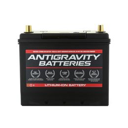 AVB-AG-24-60-RS, 1,800  CCA Antigravity Battery Lithium Car Battery with Re-Start AG-24-60-RS BCI Group 24 في الإمارات, دبي. Condition - new. Price 5,020 AED. Photo, seller contacts | AUTO.AE