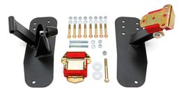 TRD-4553, Trans-Dapt Performance Engine Swap Motor Mounts for 1976-1983 CJ5, 1976-1986 CJ7, 1981-1985 SCRAMBLER - 4553 في الإمارات, دبي. Condition - new. Price 1,400 AED. Photo, seller contacts | AUTO.AE
