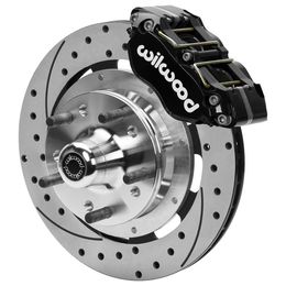WIL-140-15981-D, Wilwood DynaPro Radial Big Brake Front Hub Kits 140-15981-D in UAE, Dubai. Condition - new. Price 6,470 AED. Photo, seller contacts | AUTO.AE