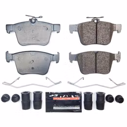 PWR-Z23-2255, PowerStop Z23 Evolution Sport Brake Pads and Hardware Kits for 2021-2026 ATLAS, ATLAS CROSS SPORT - Z23-2255 in UAE, Dubai. Condition - new. Price 230 AED. Photo, seller contacts | AUTO.AE