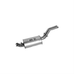 WLK-45924, Walker Quiet-Flow 3 Steel 1.75 Inch Muffler 45924 в ОАЭ, Дубай. Состояние - новое. Цена 850 AED. Фото, контакты продавца | AUTO.AE