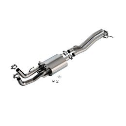 60742, BORLA 60742 Connection Pipe (Mid-Section) 2.75" for FORD Ranger Raptor 3.0L 2024- in UAE, Dubai. Condition - new. Price 9,820 AED. Photo, seller contacts | AUTO.AE