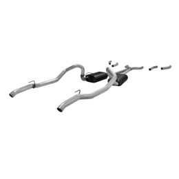 FLO-817585, Flowmaster Stainless Steel American Thunder Exhaust Systems 817585 in UAE, Dubai. Condition - new. Price 6,210 AED. Photo, seller contacts | AUTO.AE