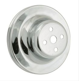 MRG-8826, Mr. Gasket Chrome Water Pump Pulleys 8826 في الإمارات, دبي. Condition - new. Price 370 AED. Photo, seller contacts | AUTO.AE