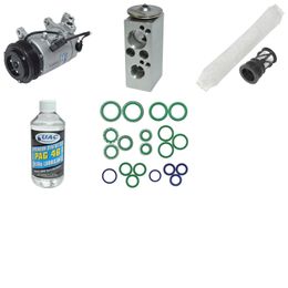 UAC-KT5879, Universal Air Conditioner Compressor Kits for 2014-2019 COOPER, 2016-2018 COOPER CLUBMAN, 2017-2018 COOPER COUNTRYMAN - KT 5879 в ОАЭ, Дубай. Состояние - новое. Цена 1 860 AED. Фото, контакты продавца | AUTO.AE