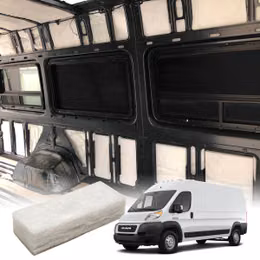50456, Design Engineering (DEI) 50456 Insulation kit 30mm D-Mat for RAM ProMaster 159 WB High Cube Ext 2022-2023 في الإمارات, دبي. Condition - new. Price 4,340 AED. Photo, seller contacts | AUTO.AE