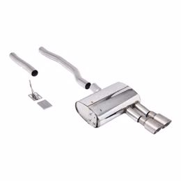 SSXM499, MILLTEK SSXM499 Filter-Back Exhaust, 2.76" (Titanium GT-90 Trims) for MINI Cooper S LCI EU (F56) GPF/OPF 2020-2024 в ОАЭ, Дубай. Состояние - новое. Цена 7 720 AED. Фото, контакты продавца | AUTO.AE