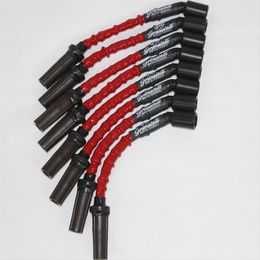 GRN-28-1545-HTR, Granatelli Motor Sports Spark Plug Wires 28-1545HTR في الإمارات, دبي. Condition - new. Price 1,180 AED. Photo, seller contacts | AUTO.AE