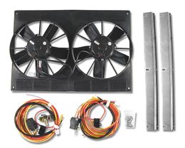 DWR-SP460, 11 Inch 2,420 CFM DeWitts Spal Electric Fan 32-SP460 в ОАЭ, Дубай. Состояние - новое. Цена 2 790 AED. Фото, контакты продавца | AUTO.AE
