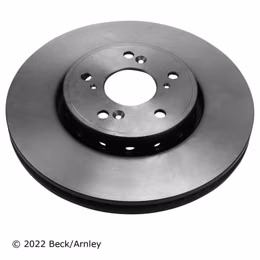 BCK-083-3564, Beck/Arnley Brake Rotors for 2016 ILX, 2013-2018 RDX - 083-3564 في الإمارات, دبي. Condition - new. Price 460 AED. Photo, seller contacts | AUTO.AE