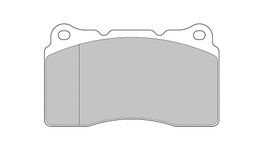 FCP1334W, FERODO FCP1334W Front Brake Pads DS1.11 for MITSUBISHI EVO X / AUDI TT RS (8J) / RS3 (8P) / CHEVROLET Corvette (C7) في الإمارات, دبي. Condition - new. Price 2,520 AED. Photo, seller contacts | AUTO.AE
