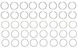 EGN-M43628040, Enginetech Piston Ring Sets M43628-040 в ОАЭ, Дубай. Состояние - новое. Цена ⁦470 AED⁩. Фото, контакты продавца | AUTO.AE