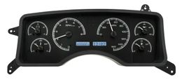 DAK-VHX90FMUSKW, Dakota Digital VHX Series Direct-Fit Analog Gauge Systems for 1990-1993 MUSTANG - VHX-90F-MUS-K-W في الإمارات, دبي. Condition - new. Price 4,520 AED. Photo, seller contacts | AUTO.AE