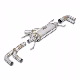 451954, SUPERSPRINT 451954 Rear Exhaust with Valve for MASERATI Grecale في الإمارات, دبي. Condition - new. Price 13,240 AED. Photo, seller contacts | AUTO.AE