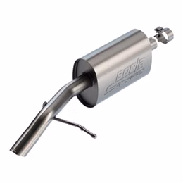 11991, BORLA 11991 Axle-Back Exhaust 2.5", S-Type (2.25" Turndown Tips) for KIA K4 (EX / LX / LXS) 2025- في الإمارات, دبي. Condition - new. Price 2,010 AED. Photo, seller contacts | AUTO.AE