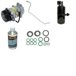 UAC-KT4359, Universal Air Conditioner Compressor Kits for 1997-2001 CHEROKEE - KT 4359 in UAE, Dubai. Condition - new. Price 1,090 AED. Photo, seller contacts | AUTO.AE