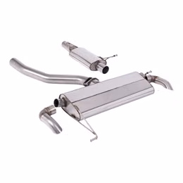 SSXVW768, MILLTEK SSXVW768 Cat-Back Exhaust, 3.15" (Downturn Tips) for VW Atlas 3.6 2018-2021 в ОАЭ, Дубай. Состояние - новое. Цена 7 680 AED. Фото, контакты продавца | AUTO.AE