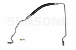 SUG-3401652, Sunsong Power Steering Hose Assemblies for 1997 LUMINA, MONTE CARLO - 3401652 в ОАЭ, Дубай. Состояние - новое. Цена ⁦110 AED⁩. Фото, контакты продавца | AUTO.AE