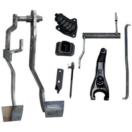 IST-CAG-CL111AB, Silver Sport Transmission - Pedal Assemblies for 1968-1972 CHEVELLE - CAG-CL111AB في الإمارات, دبي. Condition - new. Price 1,630 AED. Photo, seller contacts | AUTO.AE