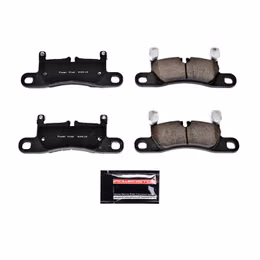 PWR-Z23-1453, PowerStop Z23 Evolution Sport Brake Pads and Hardware Kits for 2011-2018 CAYENNE, 2011-2017 TOUAREG - Z23-1453 в ОАЭ, Дубай. Состояние - новое. Цена 220 AED. Фото, контакты продавца | AUTO.AE