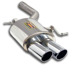 982946, SUPERSPRINT 982946 Rear exhaust Left OO90 for BMW F10 535/F13 640 في الإمارات, دبي. Condition - new. Price 4,720 AED. Photo, seller contacts | AUTO.AE