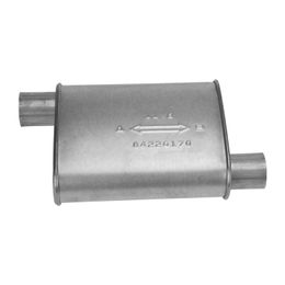 APH-3008, AP Exhaust Challenge Steel 2 Inch Muffler 3008 في الإمارات, دبي. Condition - new. Price 320 AED. Photo, seller contacts | AUTO.AE