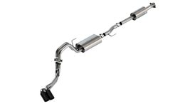 BOR-140873BC, Borla Touring Exhaust Systems for 2021-2025 F-150 - 140873BC في الإمارات, دبي. Condition - new. Price 8,020 AED. Photo, seller contacts | AUTO.AE