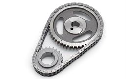 EDL-7821, Edelbrock Performer-Link True Roller Timing Chain Sets 7821 في الإمارات, دبي. Condition - new. Price 440 AED. Photo, seller contacts | AUTO.AE