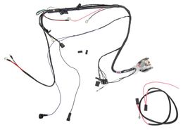 SUM-RP23280, Summit Racing™ Reproduction Wiring Harnesses for 1970 GTO - SUM-RP23280 in UAE, Dubai. Condition - new. Price 1,900 AED. Photo, seller contacts | AUTO.AE