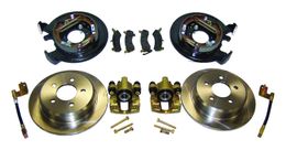 RTO-RT31007, RT Off-Road Disc Brake Conversion Kits for 1991-2001 CHEROKEE, 1991-2006 WRANGLER - RT31007 в ОАЭ, Дубай. Состояние - новое. Цена 2 760 AED. Фото, контакты продавца | AUTO.AE