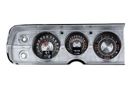 DAK-MTX64CCVLX, Dakota Digital Gauge Kits and Instrument Clusters MTX-64C-CVL-X в ОАЭ, Дубай. Состояние - новое. Цена 8 010 AED. Фото, контакты продавца | AUTO.AE