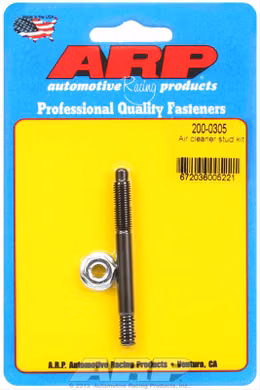 ARP-200-0305, ARP Air Cleaner Studs 200-0305 в ОАЭ, Дубай. Состояние - новое. Цена ⁦40 AED⁩. Фото, контакты продавца | AUTO.AE